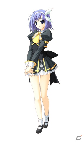 サブヒロインの新規シナリオ＆ファンディスクの内容を追加したPSP「Stellar☆Theater Portable」が2013年2月28日発売の画像9