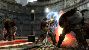 PS3「グラディエーターバーサス」のPC（Steam）版「Clan of Champions」が発売！11月6日までセール価格で販売中の画像3