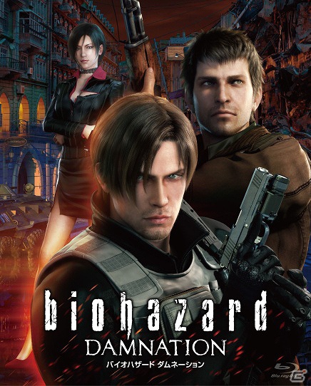ゲームxブルーレイ＆DVDx映画バイオハザードイヤー2012記念！「バイオハザード6」「バイオハザードV リトリビューション」「バイオハザードダムネーション」3作品連動大型キャンペーン開催の画像1