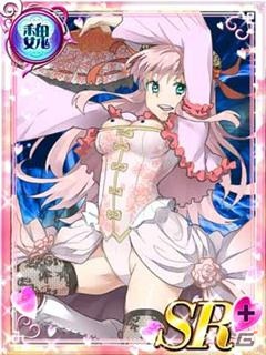 ソーシャルゲーム「娘国志」11月5日よりMobage、GREE、mixiにてサービス開始！三国志武将名のかわいい娘武将がアツい戦いを繰り広げるの画像2