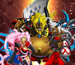 各作品の魅力をテンポのある戦闘に落としこんだ3DS「プロジェクト クロスゾーン」プレイレポート―ゲームソフトも1名にプレゼント！の画像8