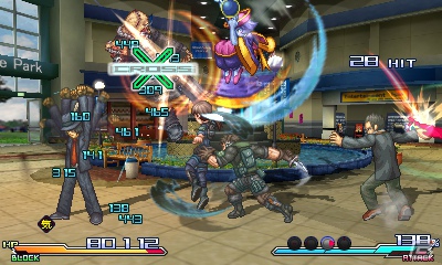 各作品の魅力をテンポのある戦闘に落としこんだ3DS「プロジェクト クロスゾーン」プレイレポート―ゲームソフトも1名にプレゼント！の画像12