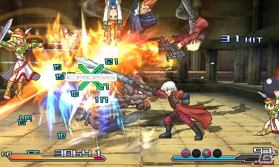 各作品の魅力をテンポのある戦闘に落としこんだ3DS「プロジェクト クロスゾーン」プレイレポート―ゲームソフトも1名にプレゼント！の画像13