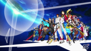 各作品の魅力をテンポのある戦闘に落としこんだ3DS「プロジェクト クロスゾーン」プレイレポート―ゲームソフトも1名にプレゼント！の画像23