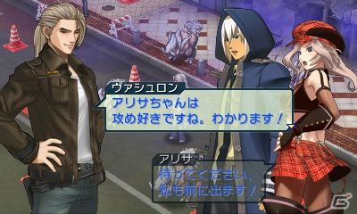 各作品の魅力をテンポのある戦闘に落としこんだ3DS「プロジェクト クロスゾーン」プレイレポート―ゲームソフトも1名にプレゼント！の画像3
