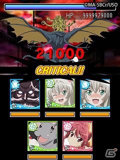 カードを集め邪神をヌッコロそう！ソーシャルゲーム「這いよれ！ニャル子さん ザ・カオス」今秋配信決定の画像4
