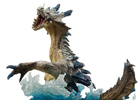 躍動感溢れる「モンスターハンター DXFスタチューモデルモンスターズ4」が11月下旬よりアミューズメント専用景品として登場