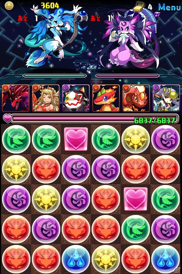 iOS/Android「パズル＆ドラゴンズ」累計ダウンロード数が300万を突破！記念キャンペーン＆究極進化モンスターを追加するアップデートを実施の画像1
