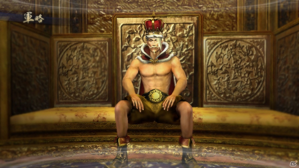 PS3「真・三國無双6 Empires」英雄集結シナリオでのプレイイメージ＆キャンペーンで命名されたエディット武将の詳細を公開の画像17