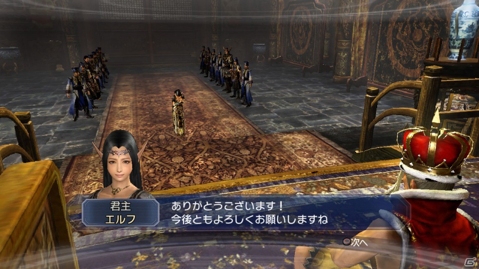 PS3「真・三國無双6 Empires」英雄集結シナリオでのプレイイメージ＆キャンペーンで命名されたエディット武将の詳細を公開の画像39