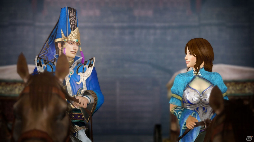 PS3「真・三國無双6 Empires」英雄集結シナリオでのプレイイメージ＆キャンペーンで命名されたエディット武将の詳細を公開の画像45