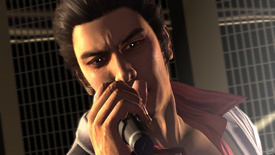 PS3「龍が如く5 夢、叶えし者」niconico“龍が如くチャンネル”にて「龍が如くカラオケ 歌ってみたコンテスト」開催の画像1
