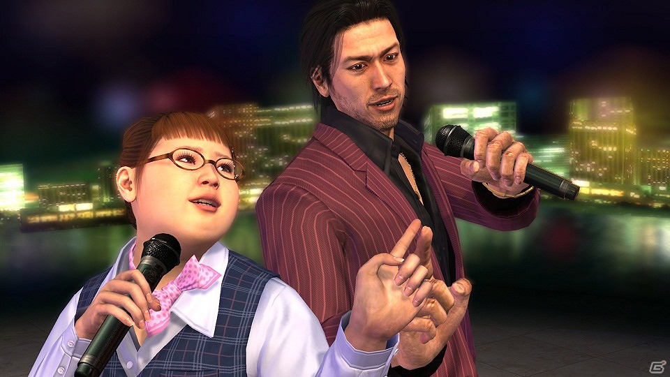 PS3「龍が如く5 夢、叶えし者」niconico“龍が如くチャンネル”にて「龍が如くカラオケ 歌ってみたコンテスト」開催の画像3