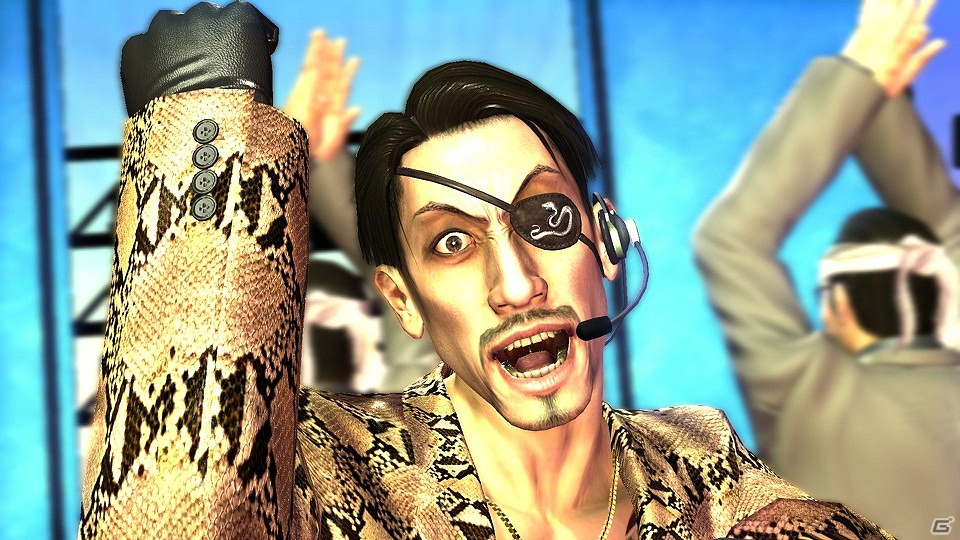 PS3「龍が如く5 夢、叶えし者」niconico“龍が如くチャンネル”にて「龍が如くカラオケ 歌ってみたコンテスト」開催の画像5