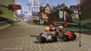 PS3/Xbox 360「F1 RACE STARS」の発売日が2013年3月7日に決定!日本限定パッケージには小林可夢偉選手が登場の画像5