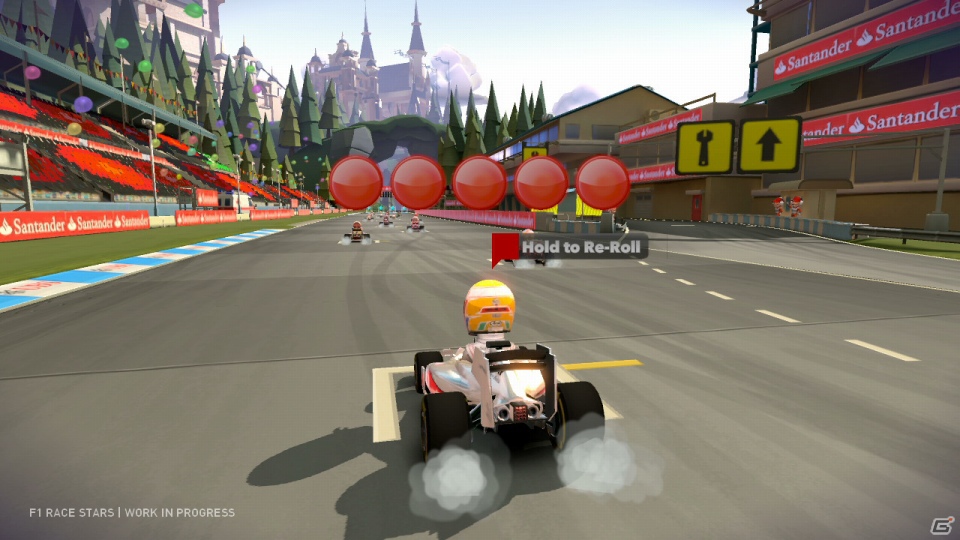 PS3/Xbox 360「F1 RACE STARS」の発売日が2013年3月7日に決定！日本限定パッケージには小林可夢偉選手が登場の画像3