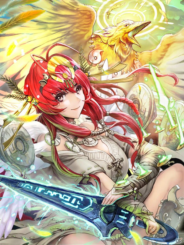 ソーシャルカードバトル「煉獄のクルセイド」11月6日よりmixiでのサービスを開始の画像5
