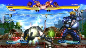 PS3/Xbox 360/PS Vita「ストリートファイター X 鉄拳」11月6日より新DLCとして「ブーストジェムパック 16、17、18」が配信開始の画像1