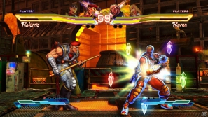 PS3/Xbox 360/PS Vita「ストリートファイター X 鉄拳」11月6日より新DLCとして「ブーストジェムパック 16、17、18」が配信開始の画像2