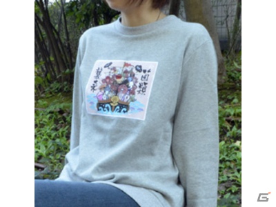 「なめこ栽培キット」の限定ぬいぐるみやパーカーなどがキャラクター雑貨販売サイト「ラナタウン」にて発売の画像16