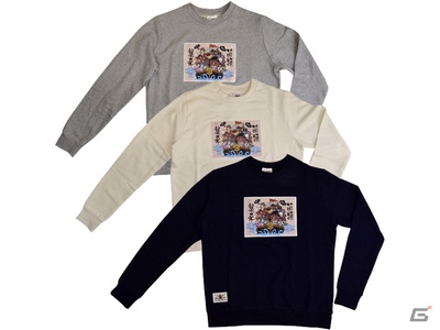 「なめこ栽培キット」の限定ぬいぐるみやパーカーなどがキャラクター雑貨販売サイト「ラナタウン」にて発売の画像17