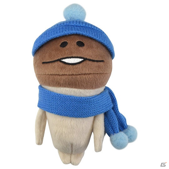 「なめこ栽培キット」の限定ぬいぐるみやパーカーなどがキャラクター雑貨販売サイト「ラナタウン」にて発売の画像20