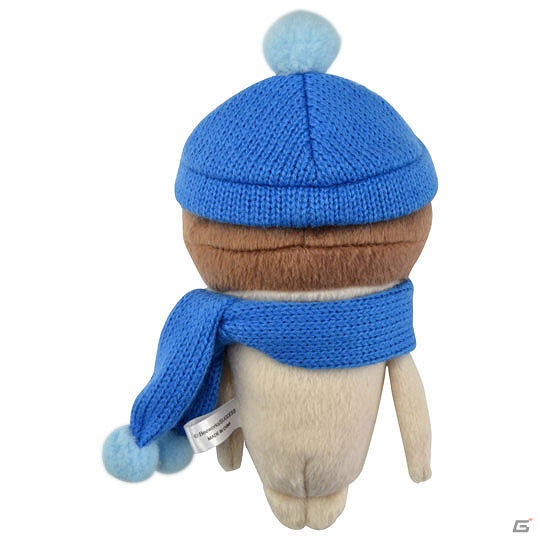 「なめこ栽培キット」の限定ぬいぐるみやパーカーなどがキャラクター雑貨販売サイト「ラナタウン」にて発売の画像21
