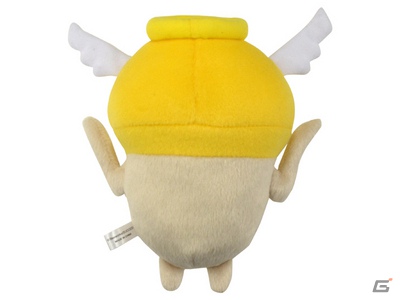 「なめこ栽培キット」の限定ぬいぐるみやパーカーなどがキャラクター雑貨販売サイト「ラナタウン」にて発売の画像6