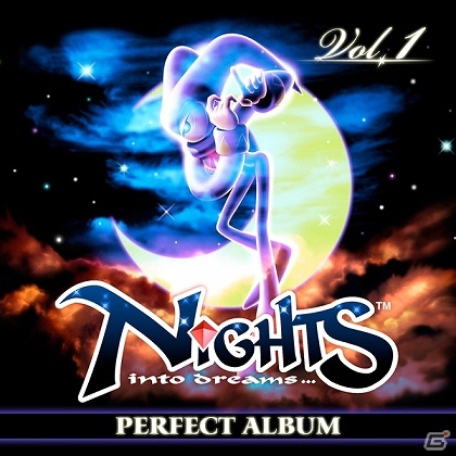 PS3/Xbox 360「NiGHTS into dreams...」の配信を記念してオリジナルサウンドトラックがiTunes Store他にて配信開始の画像1