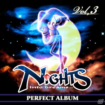 PS3/Xbox 360「NiGHTS into dreams...」の配信を記念してオリジナルサウンドトラックがiTunes Store他にて配信開始の画像3