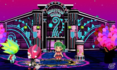 魔法の町でいろいろなことを楽しもう！3DS「とんがりボウシと魔法の町」12月20日に発売＆先行体験会開催決定の画像10