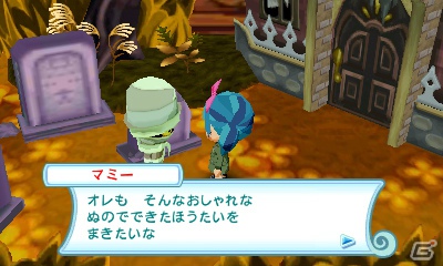 魔法の町でいろいろなことを楽しもう！3DS「とんがりボウシと魔法の町」12月20日に発売＆先行体験会開催決定の画像11