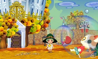 魔法の町でいろいろなことを楽しもう！3DS「とんがりボウシと魔法の町」12月20日に発売＆先行体験会開催決定の画像12