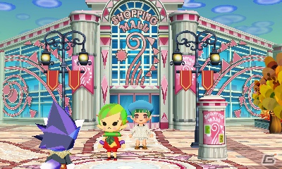 魔法の町でいろいろなことを楽しもう！3DS「とんがりボウシと魔法の町」12月20日に発売＆先行体験会開催決定の画像3
