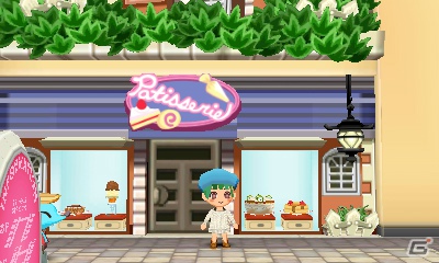 魔法の町でいろいろなことを楽しもう！3DS「とんがりボウシと魔法の町」12月20日に発売＆先行体験会開催決定の画像4