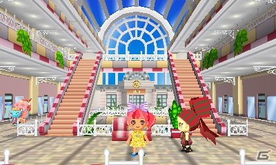 魔法の町でいろいろなことを楽しもう！3DS「とんがりボウシと魔法の町」12月20日に発売＆先行体験会開催決定の画像5