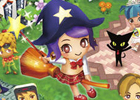 魔法の町でいろいろなことを楽しもう！3DS「とんがりボウシと魔法の町」12月20日に発売＆先行体験会開催決定