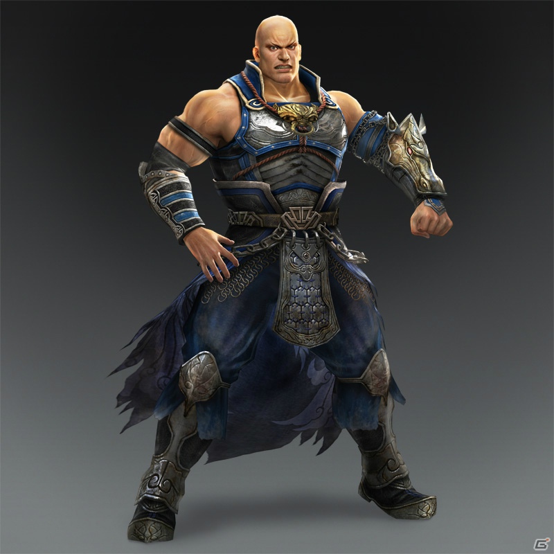 PS3「真・三國無双7」装いも新たに登場する「曹操」「周瑜」など6名のビジュアル＆画面写真を紹介！の画像1