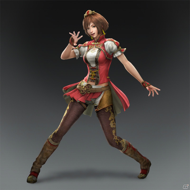 PS3「真・三國無双7」装いも新たに登場する「曹操」「周瑜」など6名のビジュアル＆画面写真を紹介！の画像10