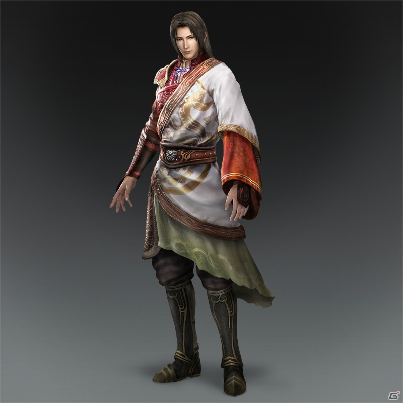PS3「真・三國無双7」装いも新たに登場する「曹操」「周瑜」など6名のビジュアル＆画面写真を紹介！の画像13