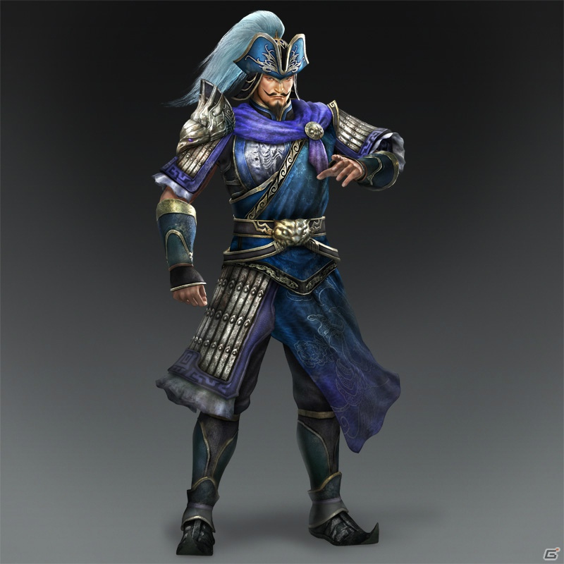 PS3「真・三國無双7」装いも新たに登場する「曹操」「周瑜」など6名のビジュアル＆画面写真を紹介！の画像4