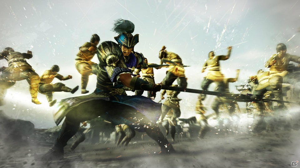 PS3「真・三國無双7」装いも新たに登場する「曹操」「周瑜」など6名のビジュアル＆画面写真を紹介！の画像6
