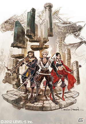 3DS「GUILD01」収録作品のダウンロードソフトが配信決定！第1弾は11月14日より「解放少女」の配信が開始の画像12