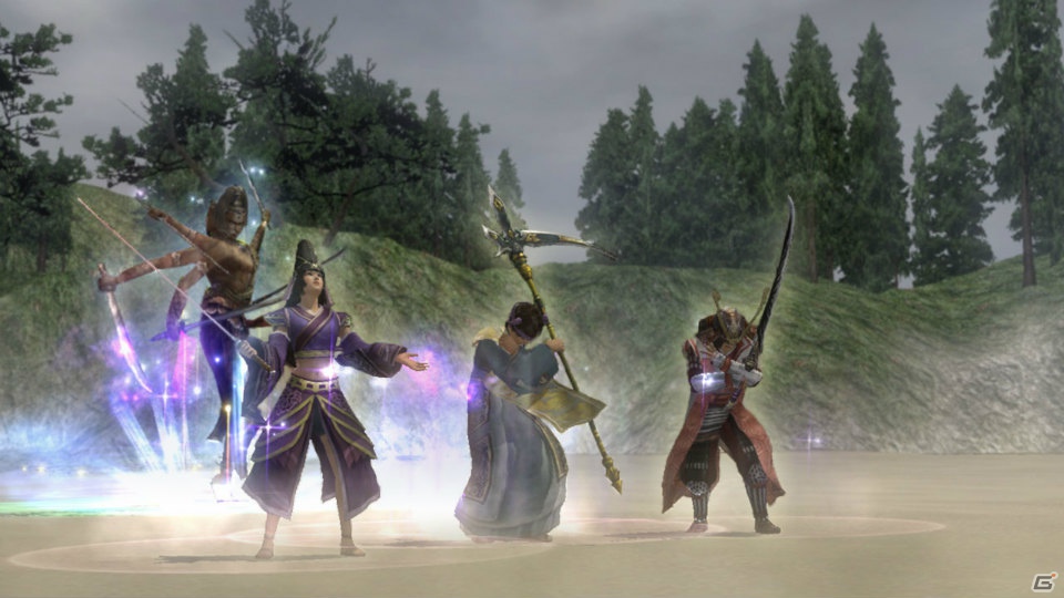 PS3/PS2/PC「信長の野望 Online～鳳凰の章～」大型アップデート第三陣「山崎の戦い」で使いやすく改良される「奥義・技能調整」を紹介の画像1
