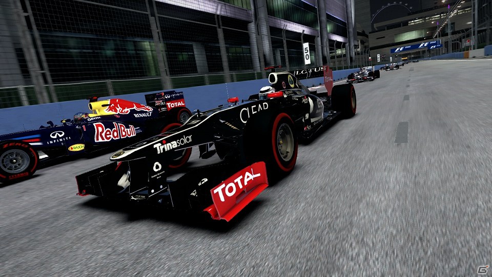 PS3/Xbox 360「F1 2012」「感動のF1日本グランプリをありがとうキャンペーン！」の当選者を発表の画像2