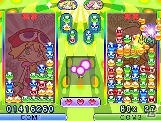 3DS版「ぷよぷよ！！」の一部がプレイできる「ぷよぷよ！！ミニバージョン」がニンテンドーeショップにて販売開始―ドラマCD第3弾の発売も決定の画像6
