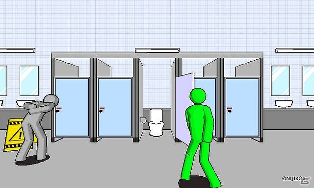 「トイレダッシュ」100万ダウンロード突破！ブラウザ版のサービス＆Android版のDLC配信開始の画像2