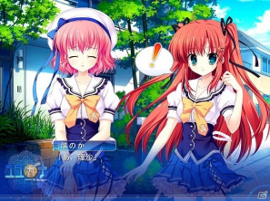 Android ユユカナ Under The Starlight 萌え系コンテンツ配信サービス 萌えapp にて配信開始の画像一覧 ゲーム情報サイト Gamer