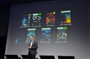マスターチーフが惑星レクイエムより先にベルサール秋葉原に降り立った…？ゲストによるデモプレイも行われた「Halo 4 前夜祭」レポートの画像3