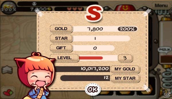 パズル感覚で経営シミュレーションが楽しめるAndroidアプリ「ショコラタウン」がGoogle Playにて配信の画像7